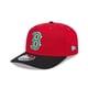 thumbnail image 1 of Jockey Gorra New Era Mlb 970 Boston Red Sox Unisex Rojo, 1 of 5