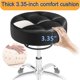 thumbnail image 2 of Taburete rodante YEEZEE, resistente, 181 kg, con cojín de asiento blando, 2 of 7