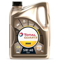 Aceite Motor Sintetico Total 5W40 Bidon 4L
