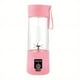 thumbnail image 3 of 1pcs Wireless Portable Blender, USB Rechargeable Mini Juice Blender For Juice Shakes And Smoothies, Juice, Milk, Fruit Vegetable Mini Juicer, 3 of 5