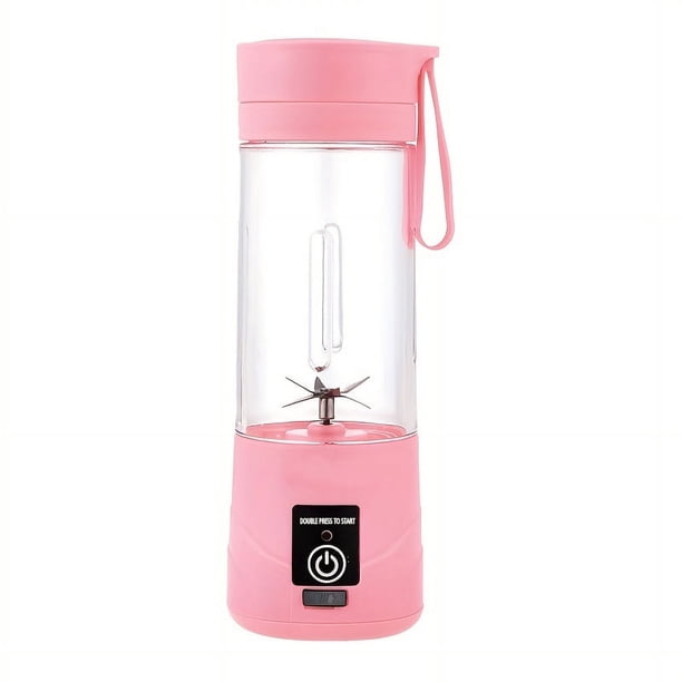 1pcs Wireless Portable Blender, USB Rechargeable Mini Juice Blender For Juice Shakes And Smoothies, Juice, Milk, Fruit Vegetable Mini Juicer