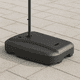 thumbnail image 2 of Base Para Quitasol Negra con Ruedas, 2 of 5
