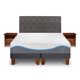thumbnail image 1 of Cama Europea Alaska 2 Plaza Base Dividida, 1 of 9