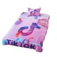 thumbnail image 1 of Cubrecama infantil microfibra 1.5 pl TIK TOK, 1 of 2