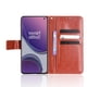 thumbnail image 1 of Funda tipo libro para OPPO Reno 8Z/7Z, cartera todo‑en‑uno, funda multifuncional con tarjetero y correa de muñeca desmontable, 1 of 4