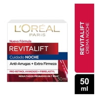 Crema Facial Revitalift Fps 30 Noche Pote 50 Ml L'Oréal Paris