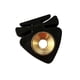 thumbnail image 2 of Violin Mute Accesorios Duraderos Instalación Simple Para Instrumento Musical Negro, 2 of 3