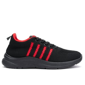 Zapatilla Deportiva Negro Mujer Harley Chinitown