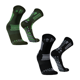 thumbnail image 1 of Calcetines acolchados de compresión deportivos para running trail futbol voley para hombre y mujer, 1 of 3
