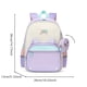 thumbnail image 1 of SUN EIGHT 14inch 2024 NEW Fashion Kids Backpack Children Outdoor Bag Kindergarten School Bags Student School Backpacks, 1 of 3