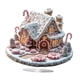 thumbnail image 1 of Colección De Adornos Navideños De Casas Decoración Navideña Para Escritorio Estudio De Granja, 1 of 3