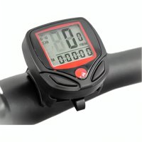 Genérico - Velocimetro Para Bicicleta 15 Funciones