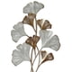 thumbnail image 3 of Placa Mural Decorativa Gingko, 3 of 4