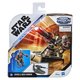 thumbnail image 1 of Figura de Acción Star Wars Mission Fleet - Hover E-Web Cannon Mandalorian, 1 of 4