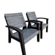 thumbnail image 5 of Juego Set Living Terraza Rostock 4 personas Northwest, 5 of 8