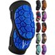 thumbnail image 1 of Protector de Codo Penveer Juvenil Azul Textura, 1 of 6