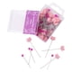 thumbnail image 3 of Pins Rectos Pins De Costura A Mano Para Fiestas De Prendas Decoración De Bodas Pink, 3 of 5