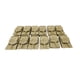 thumbnail image 1 of Juego de dioramas de juguete de 12 tanques militares blindados con ruedas, 1 of 4