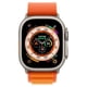 thumbnail image 2 of Apple Watch Ultra GPS+Cellular 49mm titanio Loop naranja M, 2 of 3