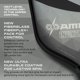 thumbnail image 4 of Pala de Pickleball Selkirk Sport Amped Control Gris, 4 of 5