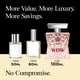 thumbnail image 3 of Perfume Wow 100 Ml Edp Vegano De Larga Duración, 3 of 9
