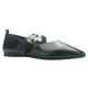 thumbnail image 3 of Ballerina Mujer  Chalada Maris-9 Negro Casual, 3 of 7