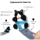thumbnail image 2 of Guantes de lucha para gatos, títeres CATSUMO Wrestler con hierba gatera, 2 of 9