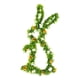thumbnail image 1 of Guirnalda De Conejito De Pascua Decoración De Puerta De Pared Adorno Colgante Para Pasillo Resistente, 1 of 3