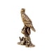 thumbnail image 1 of Estatua de águila de latón, decoración de simulación, mesa, césped, espantapájaros para el hogar, decoración coleccionable para jardín, decoración del, 1 of 5