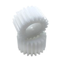 Ioensy - 2 Engranajes De Transmisión Para Hidrolavadora K1 (Abs)