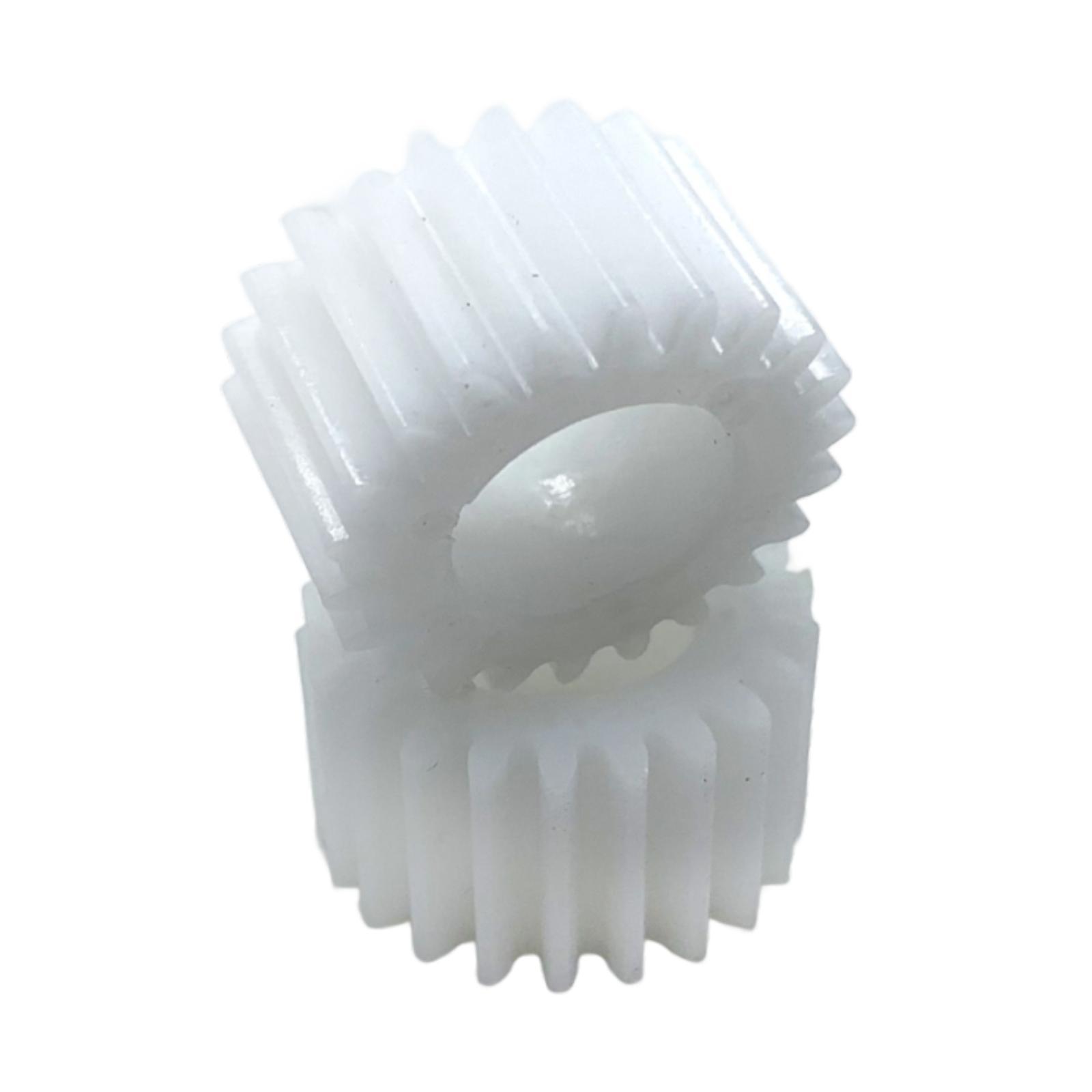 Ioensy - 2 Engranajes De Transmisión Para Hidrolavadora K1 (Abs)