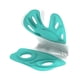 thumbnail image 3 of Silla Ergonómica Con Soporte Para La Espalda Baja, Corrector De Postura Para Sentarse En Casa, Color Verde, 3 of 3