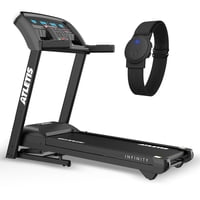 Atletis - Trotadora Smartrun 900 18 Km/H 3.0 Hp Smartwatch