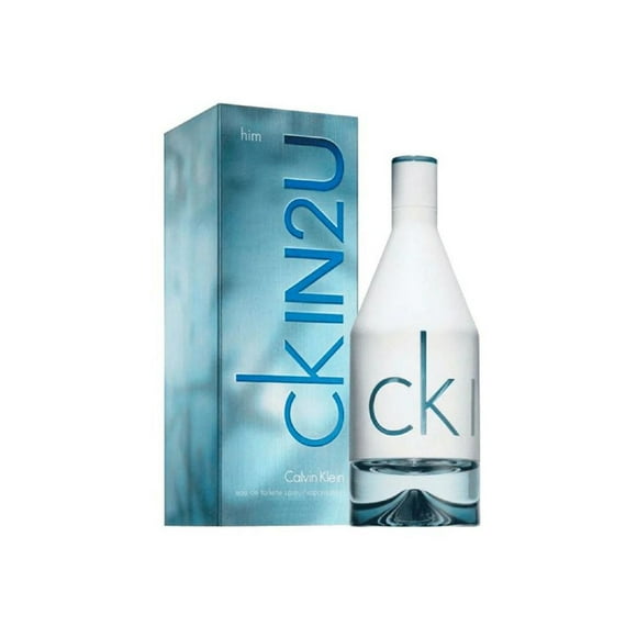 Perfume Hombre CK In 2 U For Him EDT 100 ML