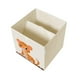 thumbnail image 3 of Caja Organizador Juguetes Ropa Infantil Kivara Leopardo, 3 of 4