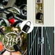 thumbnail image 3 of Pack X2 Candado De Seguridad Candados Con Clave 4 Digitos, 3 of 4