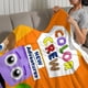 thumbnail image 3 of Color Crew de BabyFirst anti-pilling, suave, ligera, esponjosa y acogedora de lujo para hogar y cocina – Perfecta para niños y adultos,100X80cm, 3 of 6