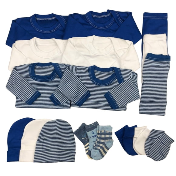 Pack 18 Piezas 0/3 Meses