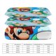 thumbnail image 2 of Mario Print Bedding Set Pattern Duvet Cove Set 3 Pieces 1 Quilt Cover And 2 Pillowcases for Women Men Teens, 2 of 5
