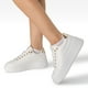 thumbnail image 3 of Zapatilla Casual Urbana Plataforma Mujer Weide LT130B, 3 of 10