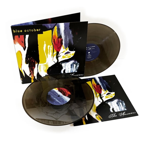 Disco de vinilo The Orchard – Blue October