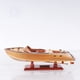 thumbnail image 1 of Canoa de colección, artesanía antigua y moderna, Runabout L40 Wood, 1 of 8