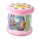 thumbnail image 1 of Tambor Musical Para Bebé Con Luz Montessori, Juguete Para Niños Pequeños, Niñas, Giratorio, Color Rosa, 1 of 5