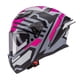 thumbnail image 2 of Casco para moto Caberg Drift Evo II Horizon Matt Grey/Black/Fuchsia S, 2 of 4