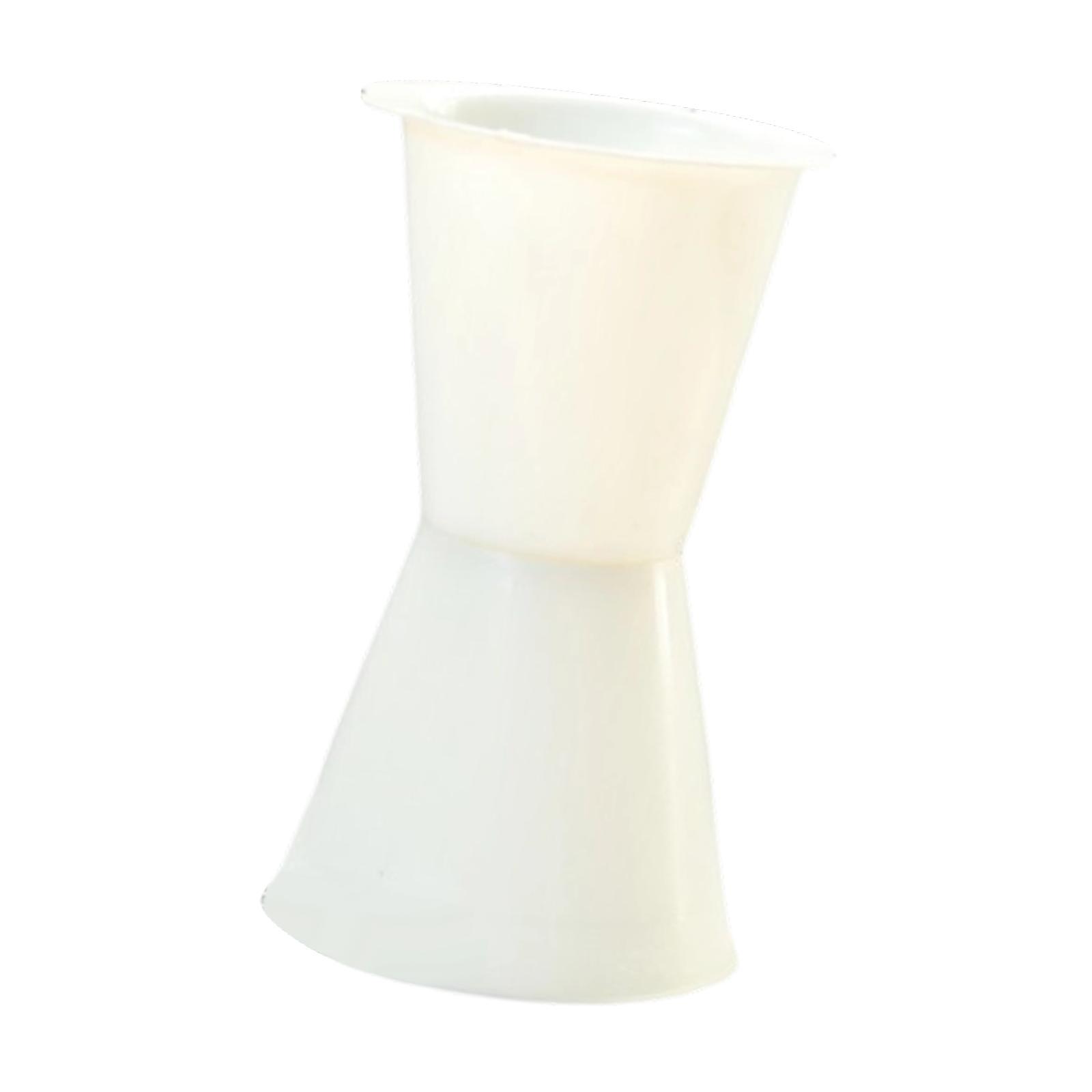 Bothyi - 10 Soportes Para Ramos De Flores, Ahorradores De Espacio, Altura 22 Cm