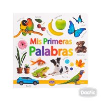 Dactic - Libro Mis Primeras Palabras
