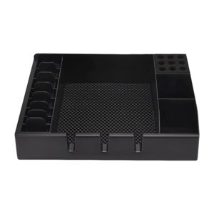 Ioensy - Barbero Clippers Bandeja De Bandeja Rack De Soporte Para Barberos Suministros De Peluquería Peluqueros