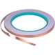 thumbnail image 3 of Cinta de lámina de cobre de 1/4 de pulgada con adhesivo conductor doble, 21,8 yardas, para blindaje EMI, repelente de babosas, manualidades y reparaciones eléctricas (paquete de 2), 3 of 7