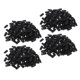 thumbnail image 1 of 400 Piezas De Cierre De Resorte De Palanca De Plástico Para Cerraduras De Cable De Cadena De Un Solo Orificio, 1 of 5