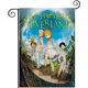 thumbnail image 1 of Bandera de Jardín Temática The Promised Neverland Desmarcar 28x45cm, 1 of 5